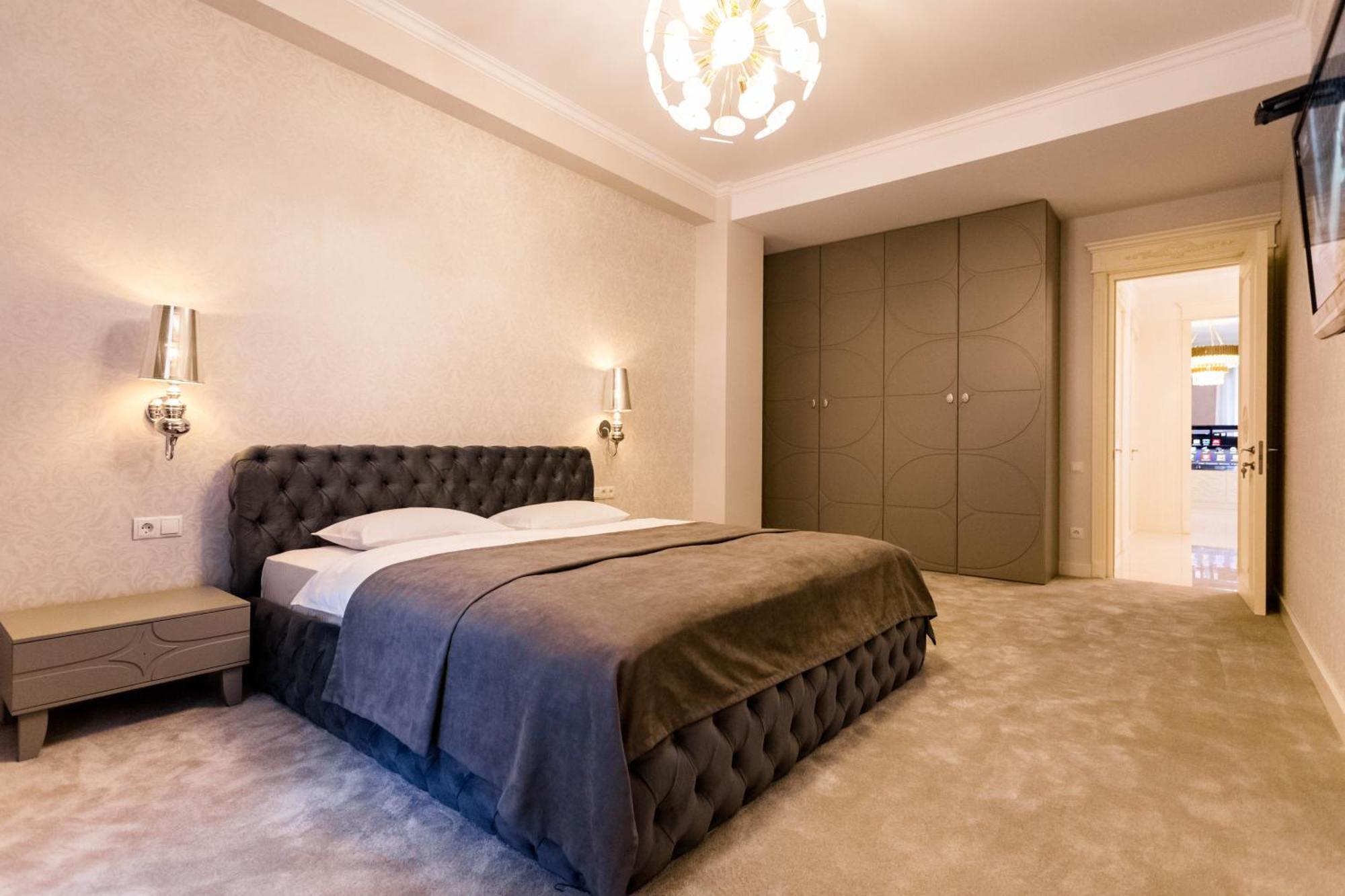 Апартаменты Elegant