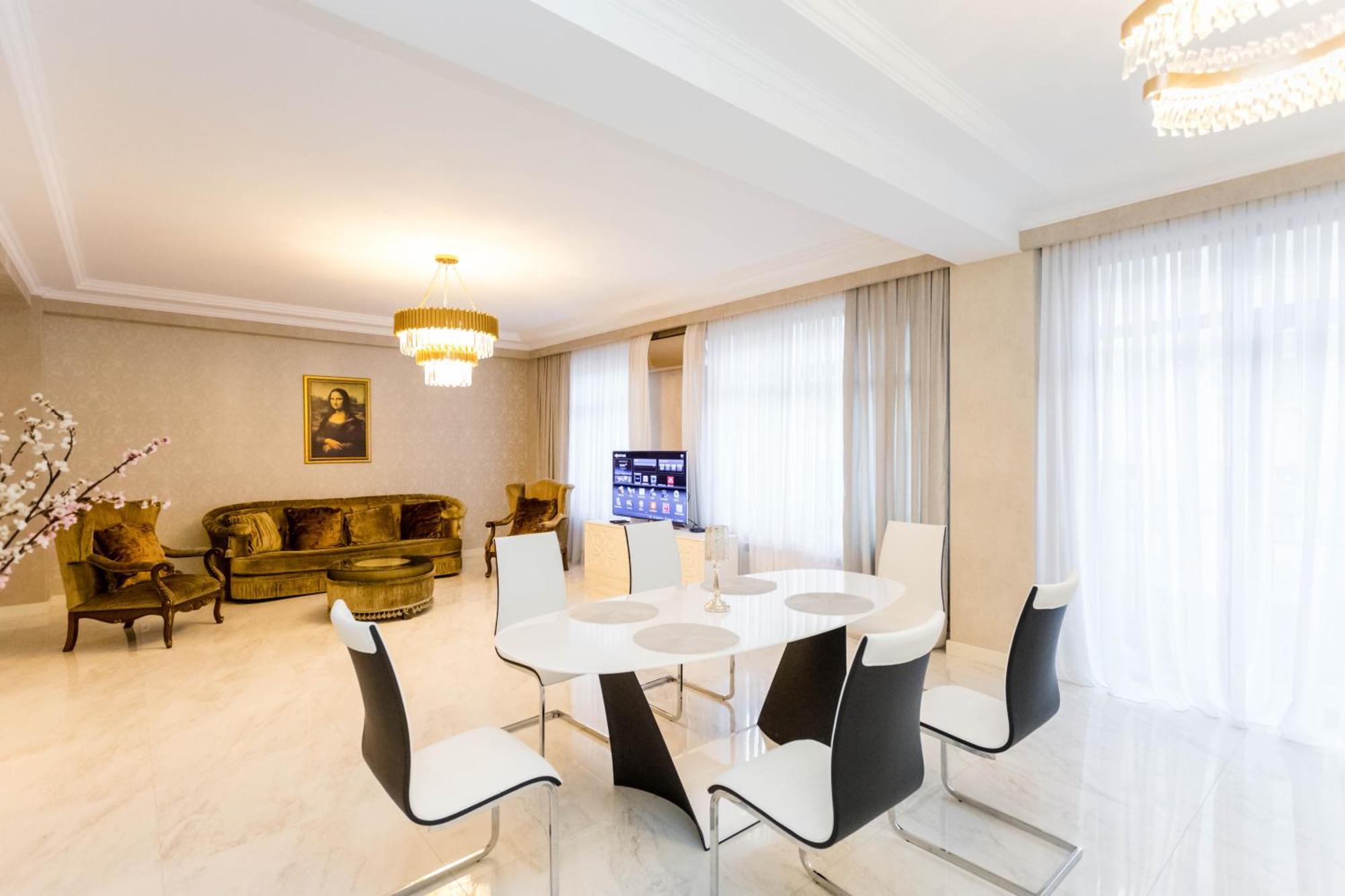 Апартаменты Elegant