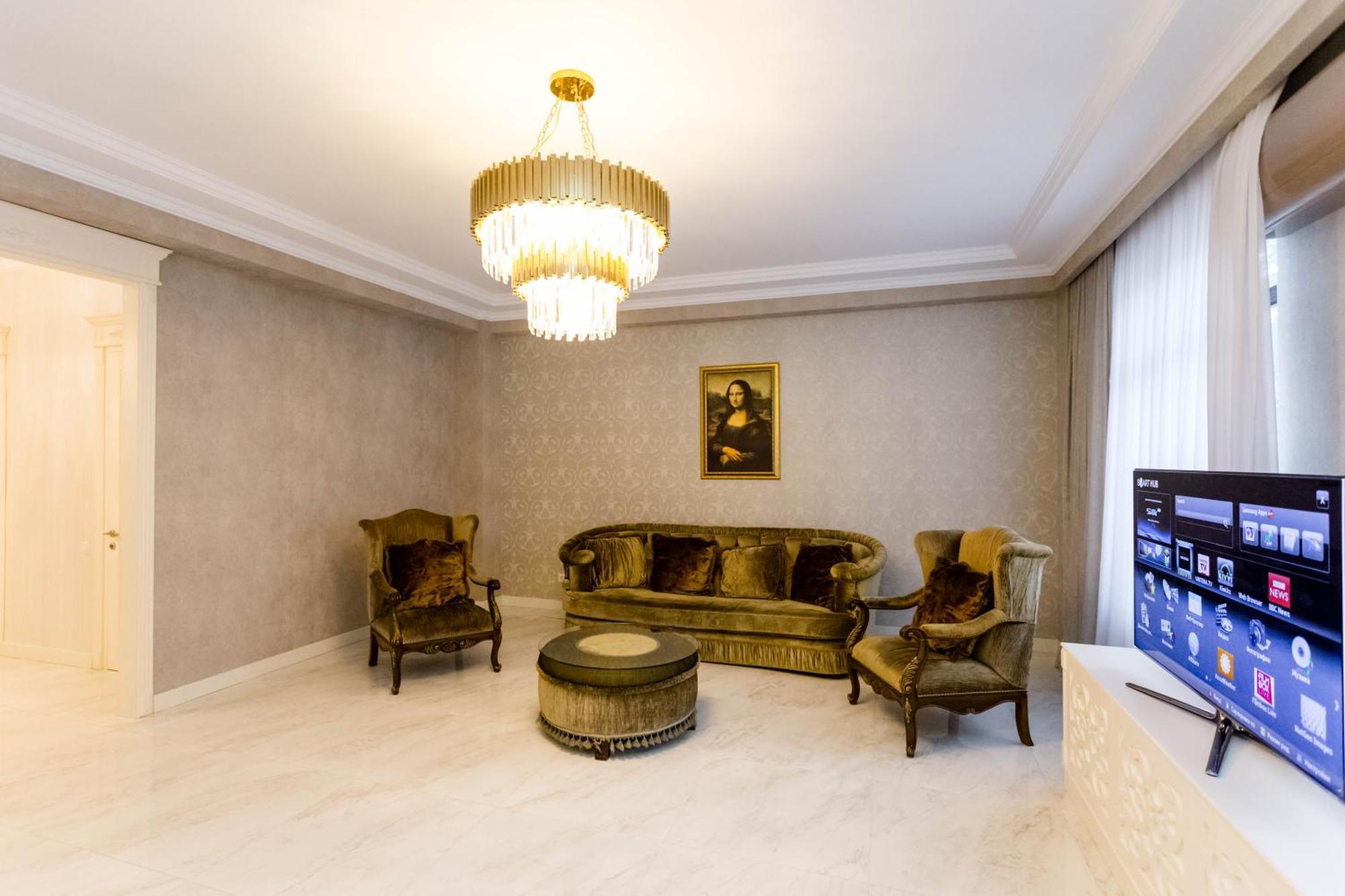 Апартаменты Elegant Тбилиси